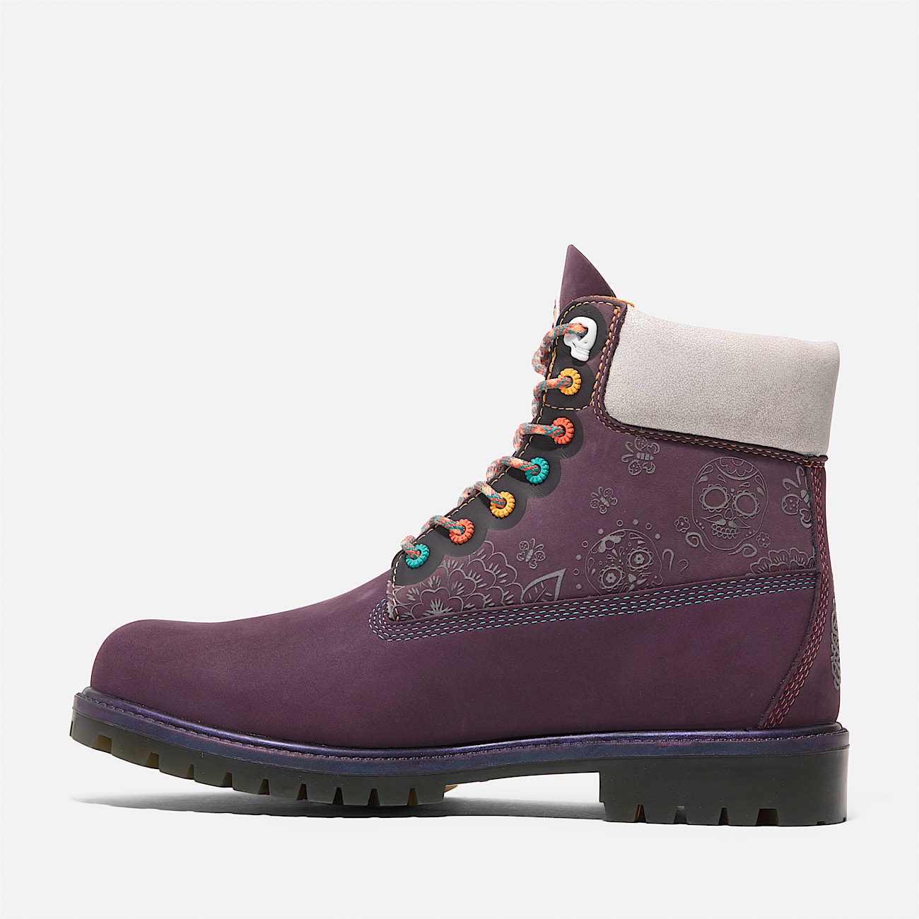 Men's Timberland® Dia de Muertos 6-Inch Waterproof Boot - 8