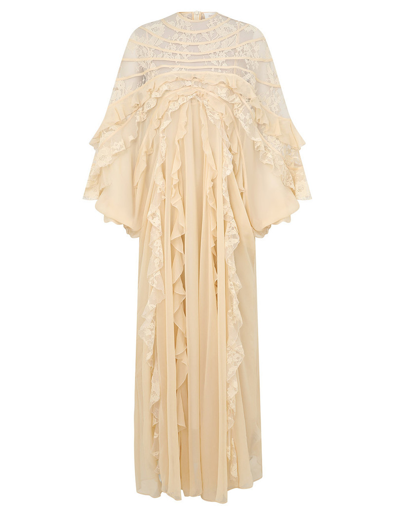 REBELLION SPLICE BILLOW DRESS 1