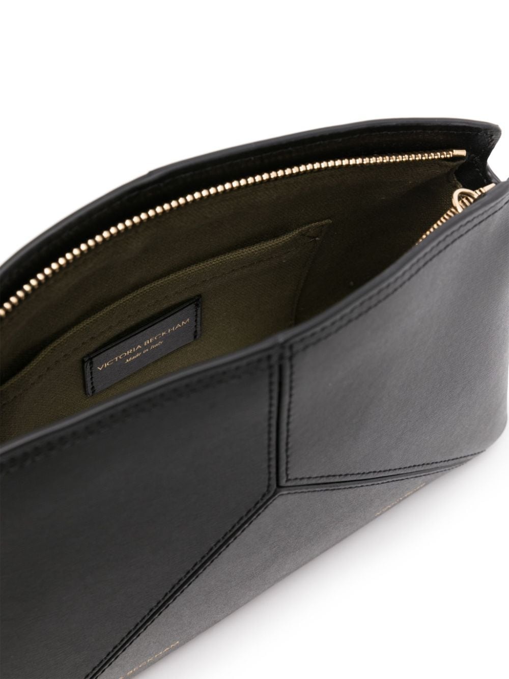 Victoria panelled crossbody bag - 5