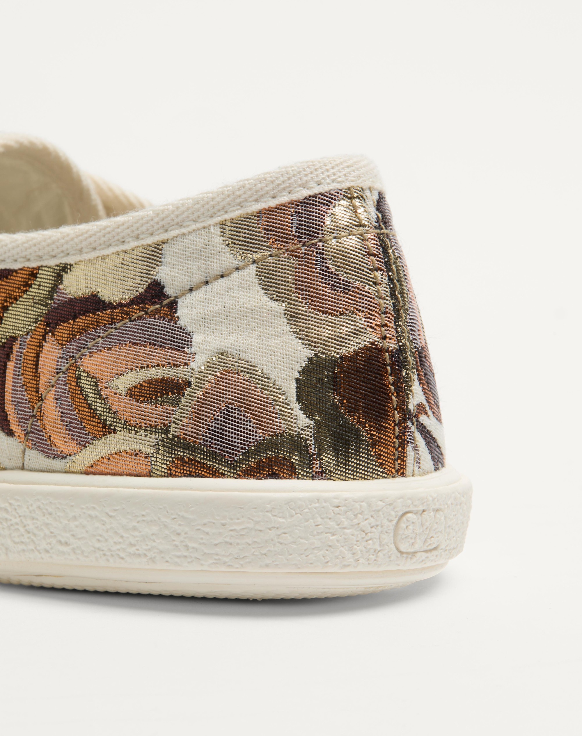 BAY BY BAY SNEAKERS IN JACQUARD APRES L'HIVER FABRIC - 7