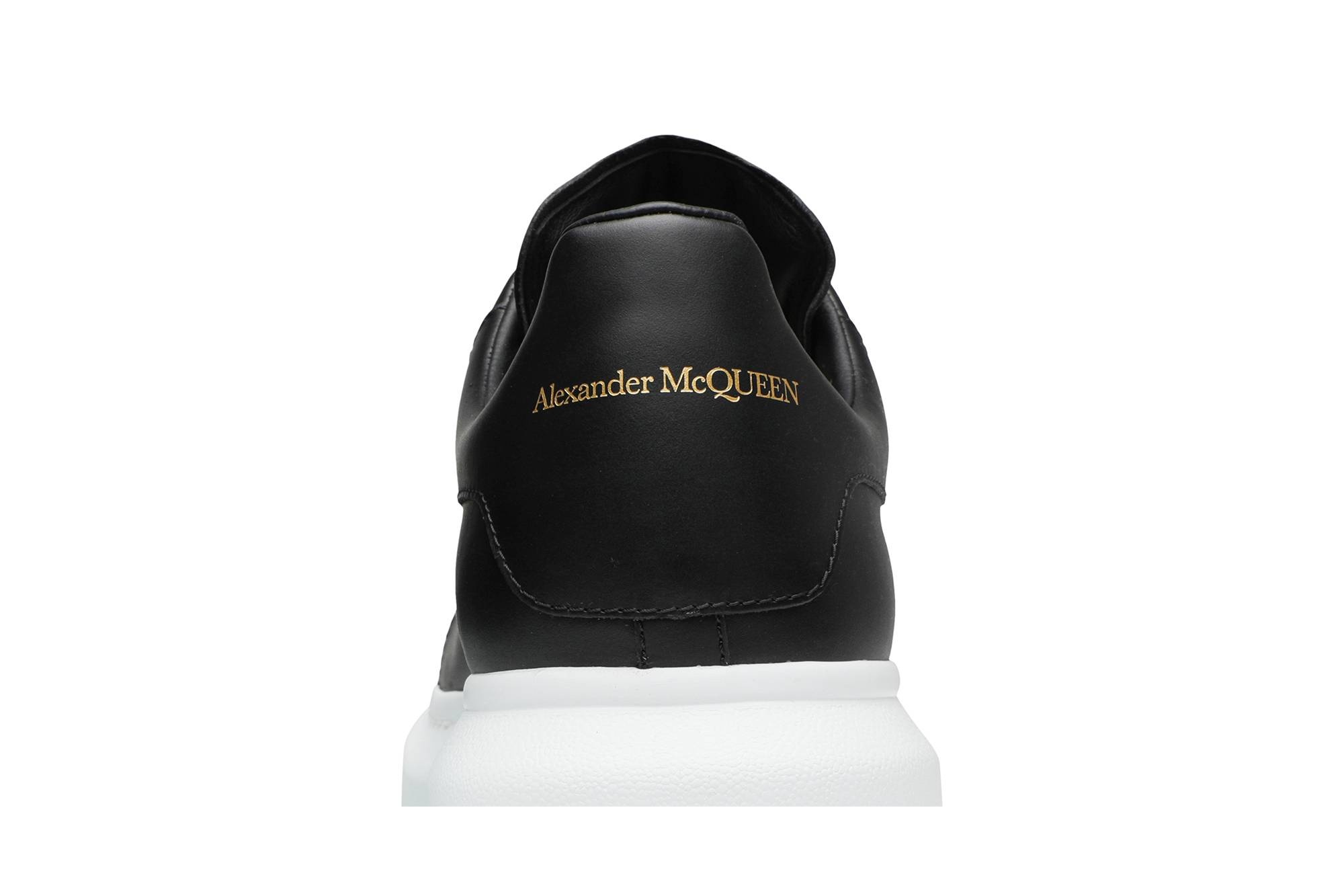 Alexander McQueen Oversized Sneaker 'Black' 2019 - 7