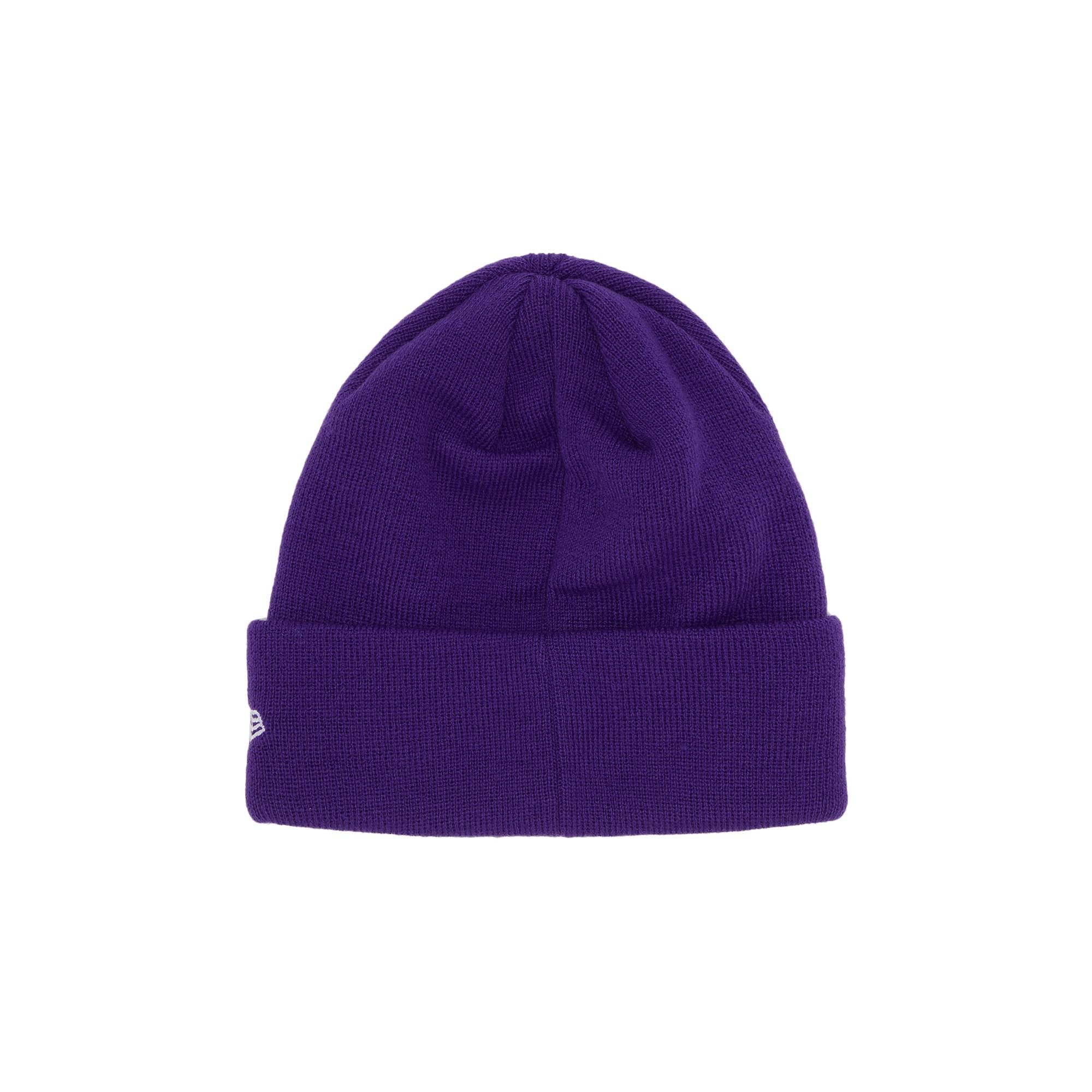 Supreme FTP Beanie Purple