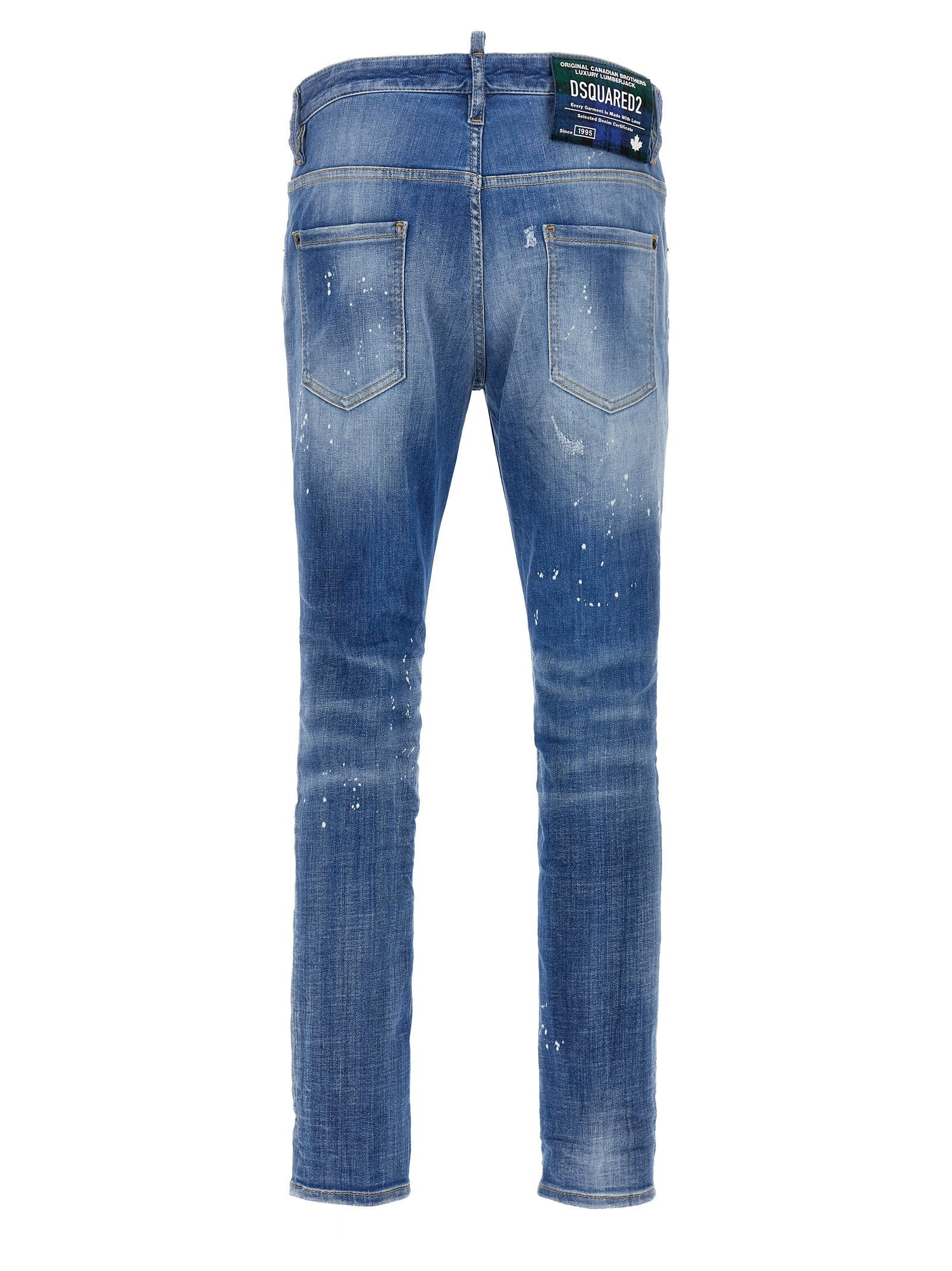 Dsquared2 Men 'Supertwinky' Jeans - 2