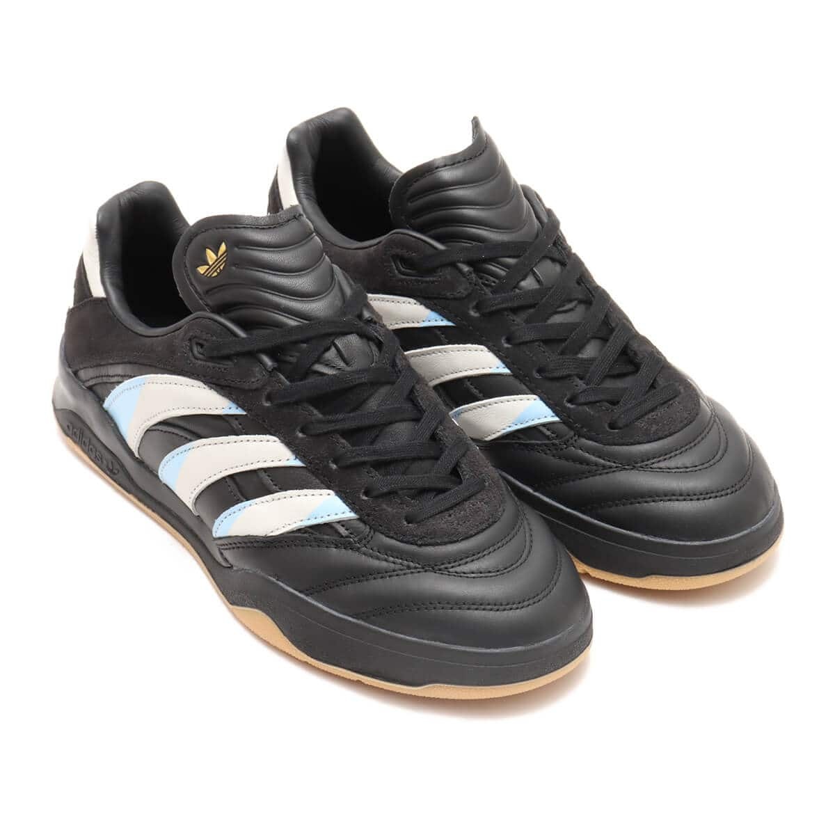 adidas x atmos Predator Munidal 'Black White Gum' IH2657 - 3