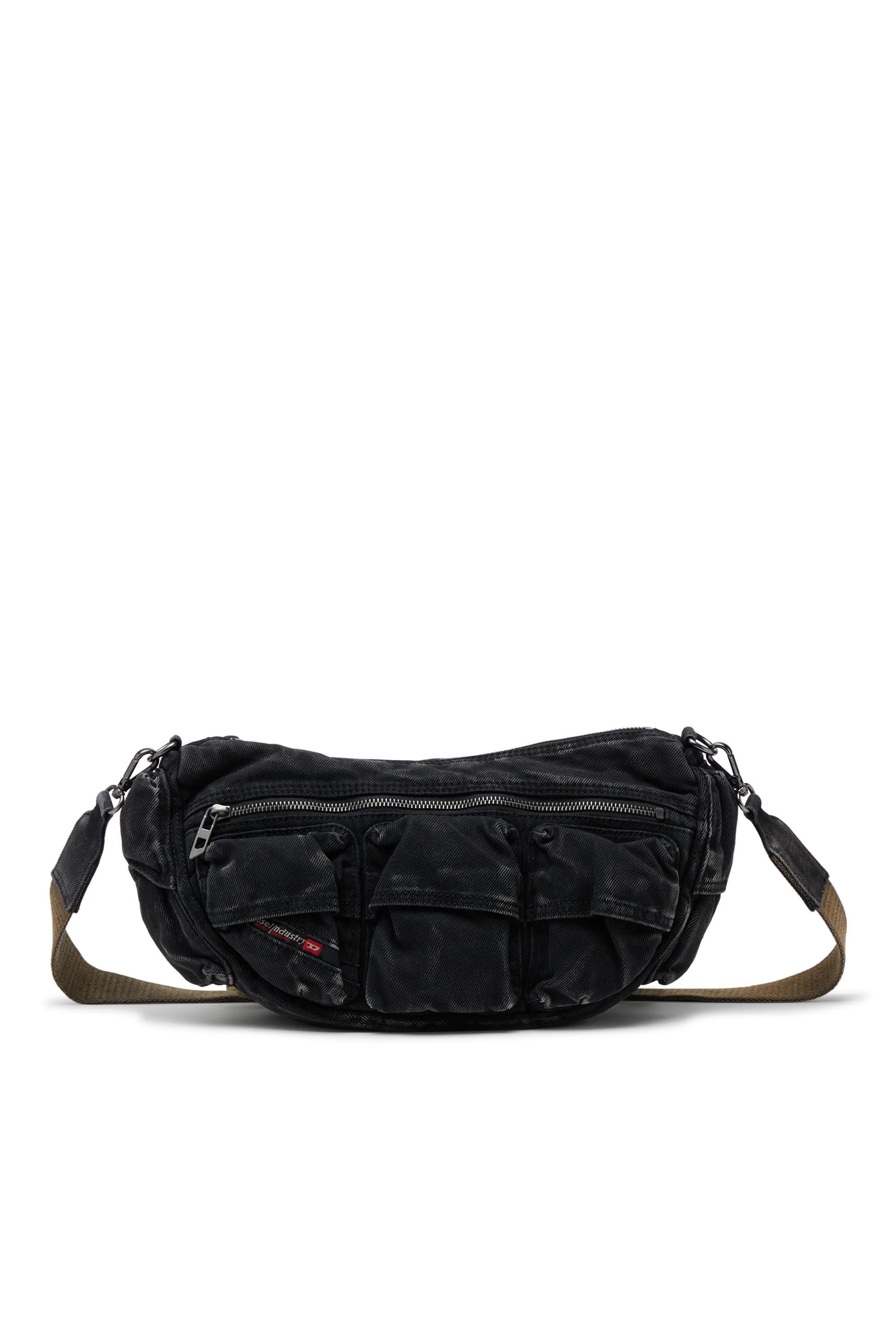 MULTI-PKTS SHOULDER BAG X - 1