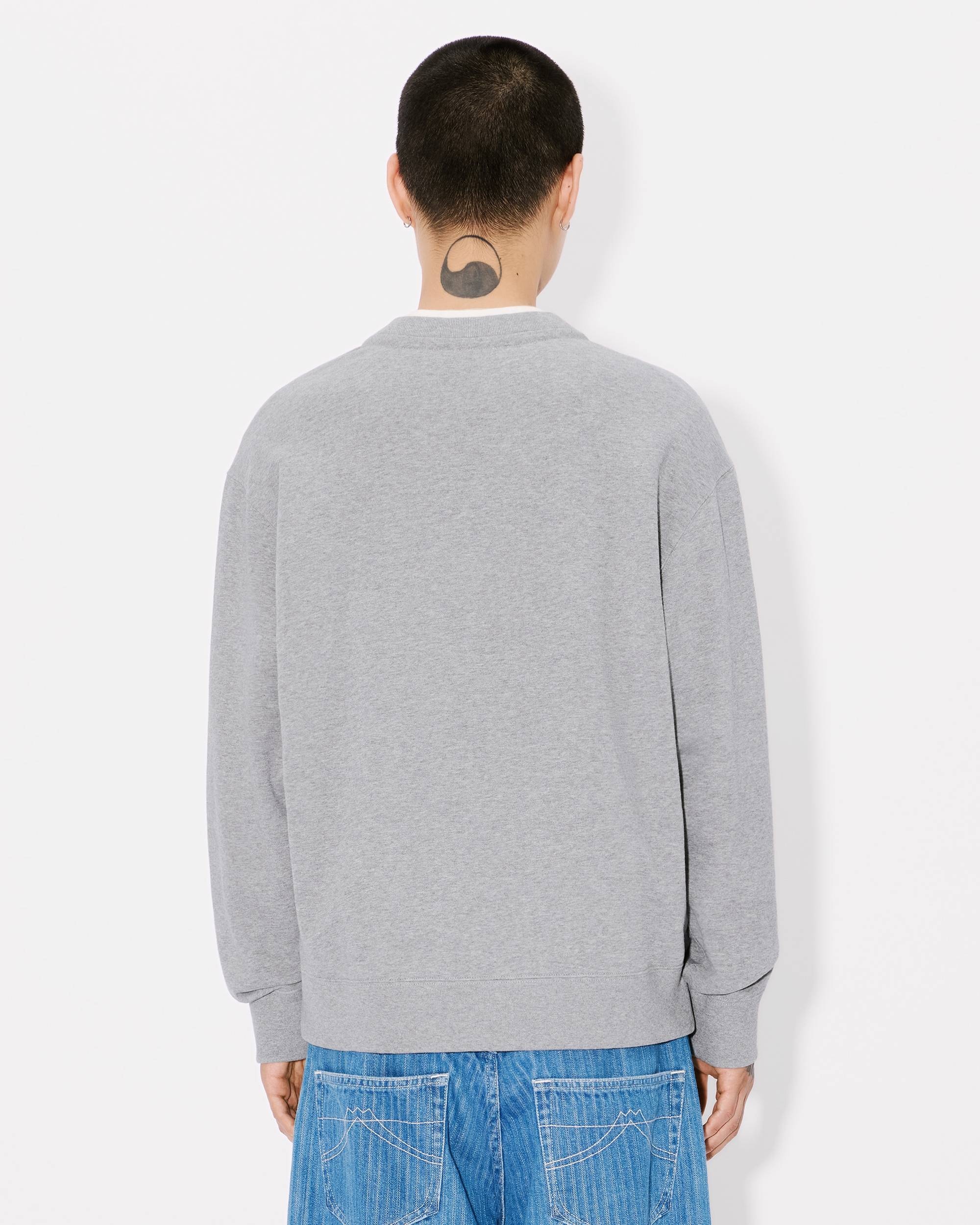 'KENZO VERDY MARKET' genderless embroidered sweatshirt - 8