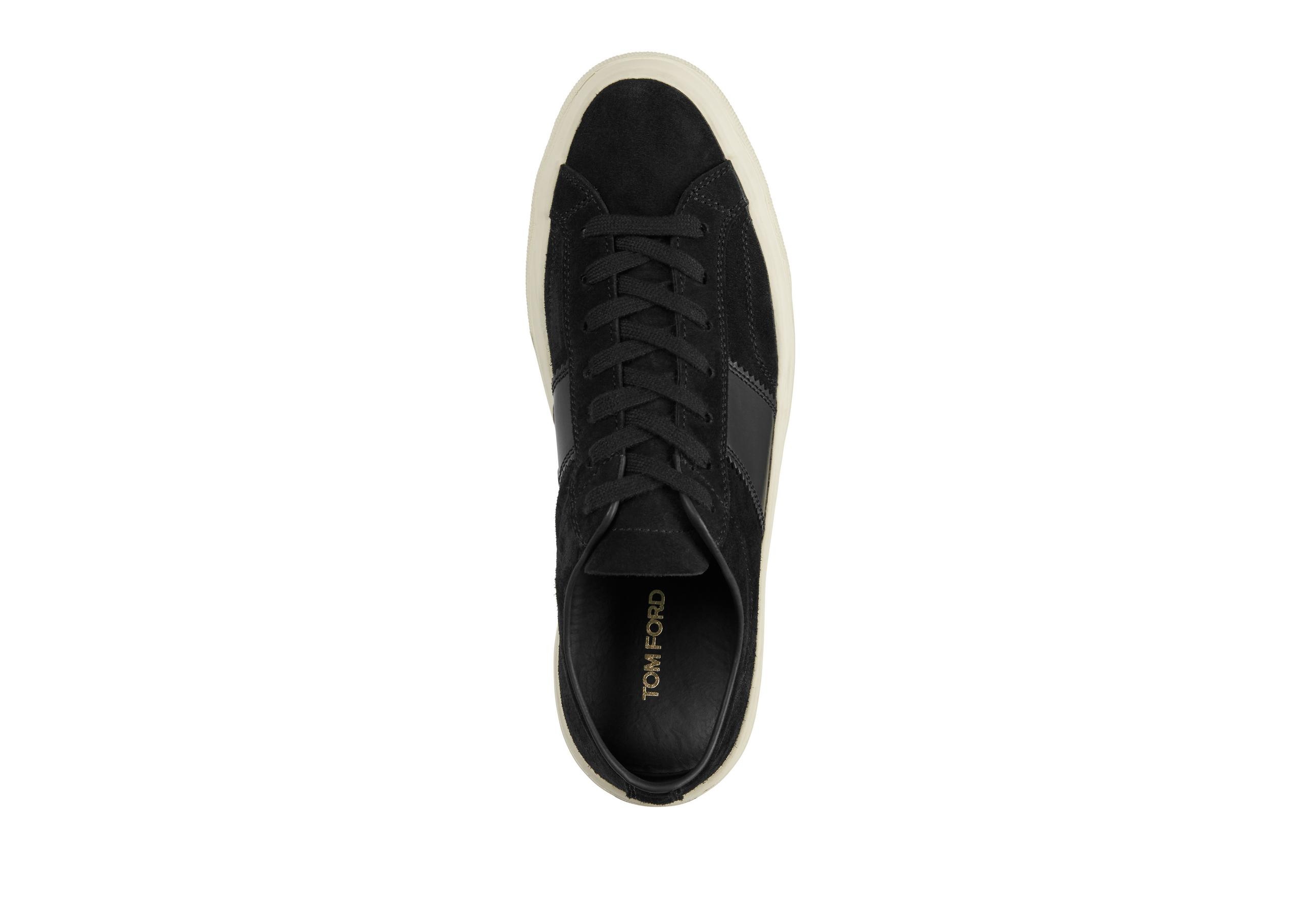 CAMBRIDGE LACE UP SNEAKER - 3