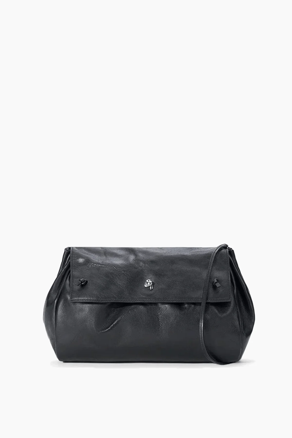 Cy Convertible Bag in Black - 1