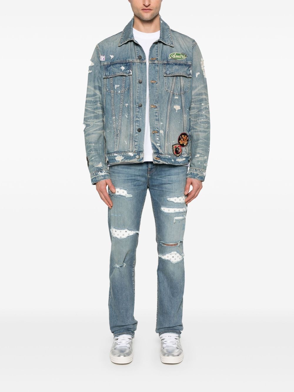 Vintage Pegasus jacket - 2