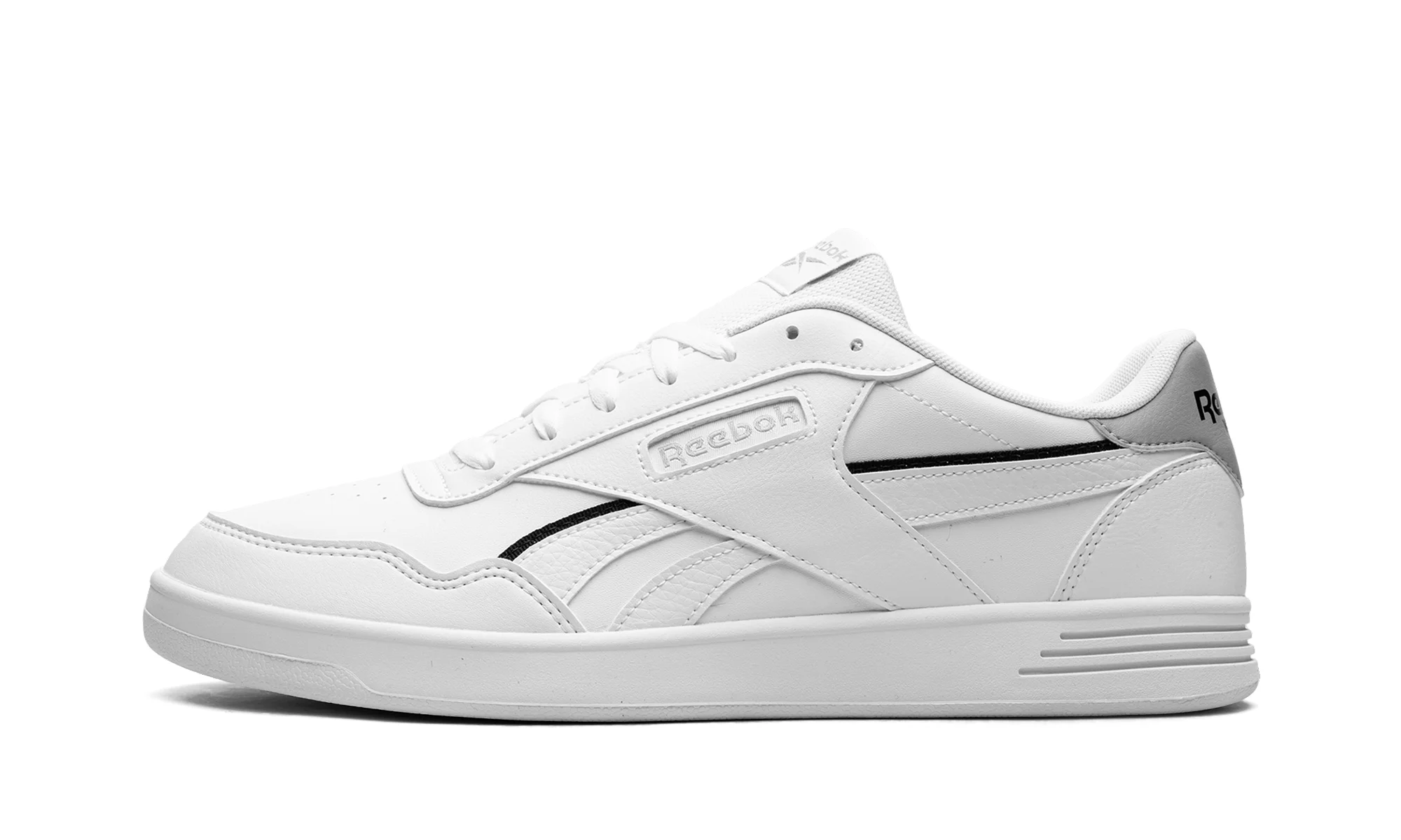 Court Advance Clip "White" IF5326 - 1