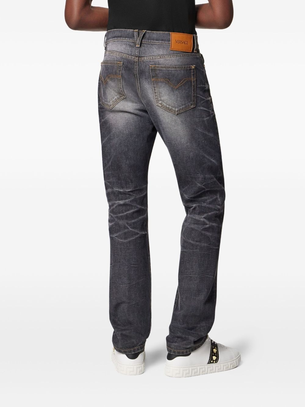 Medusa Biggie jeans - 4