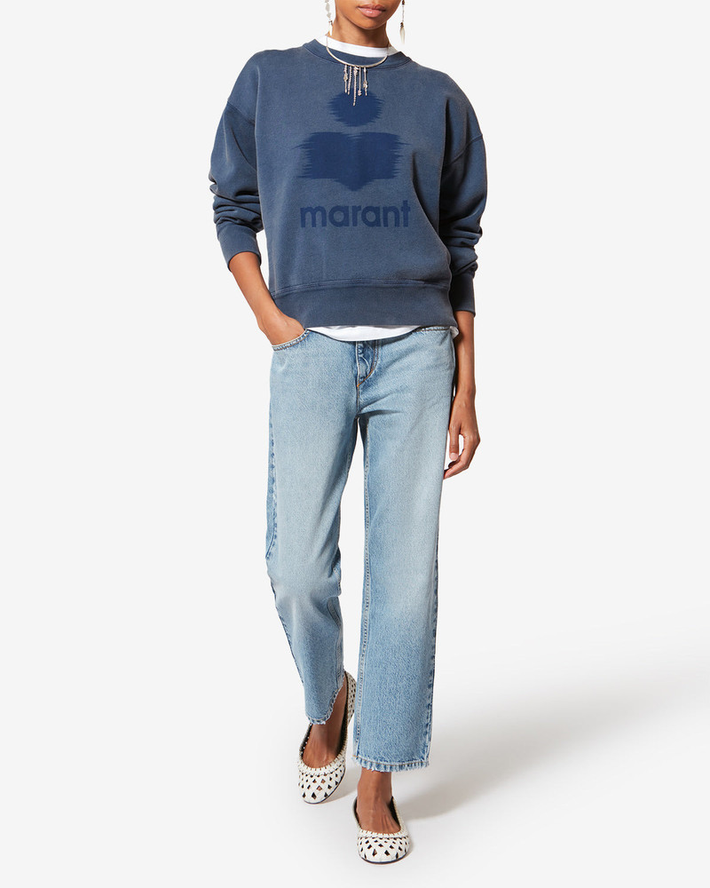 Isabel Marant Étoile MOBYLI SWEATSHIRT outlook