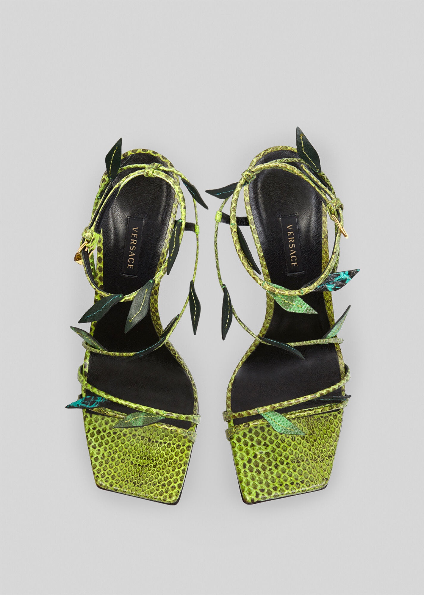 Antheia Leaf Sandals - 5