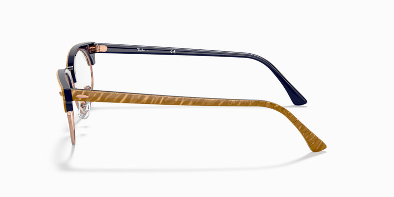 CLUBMASTER OVAL OPTICS 5