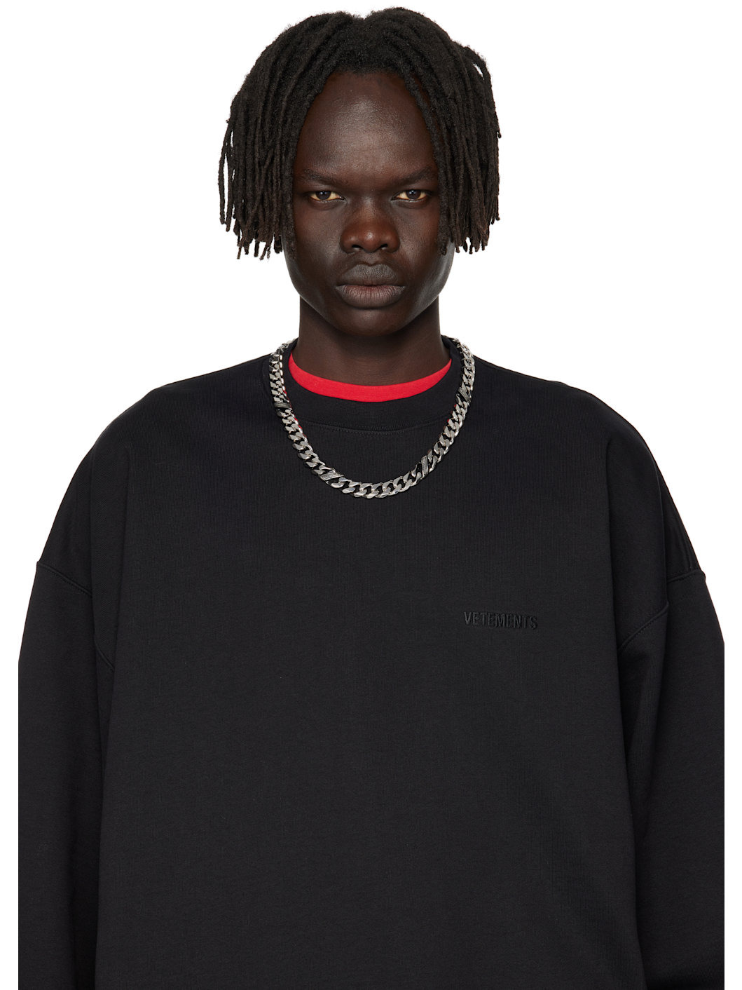 Logo Chain Necklace - 2