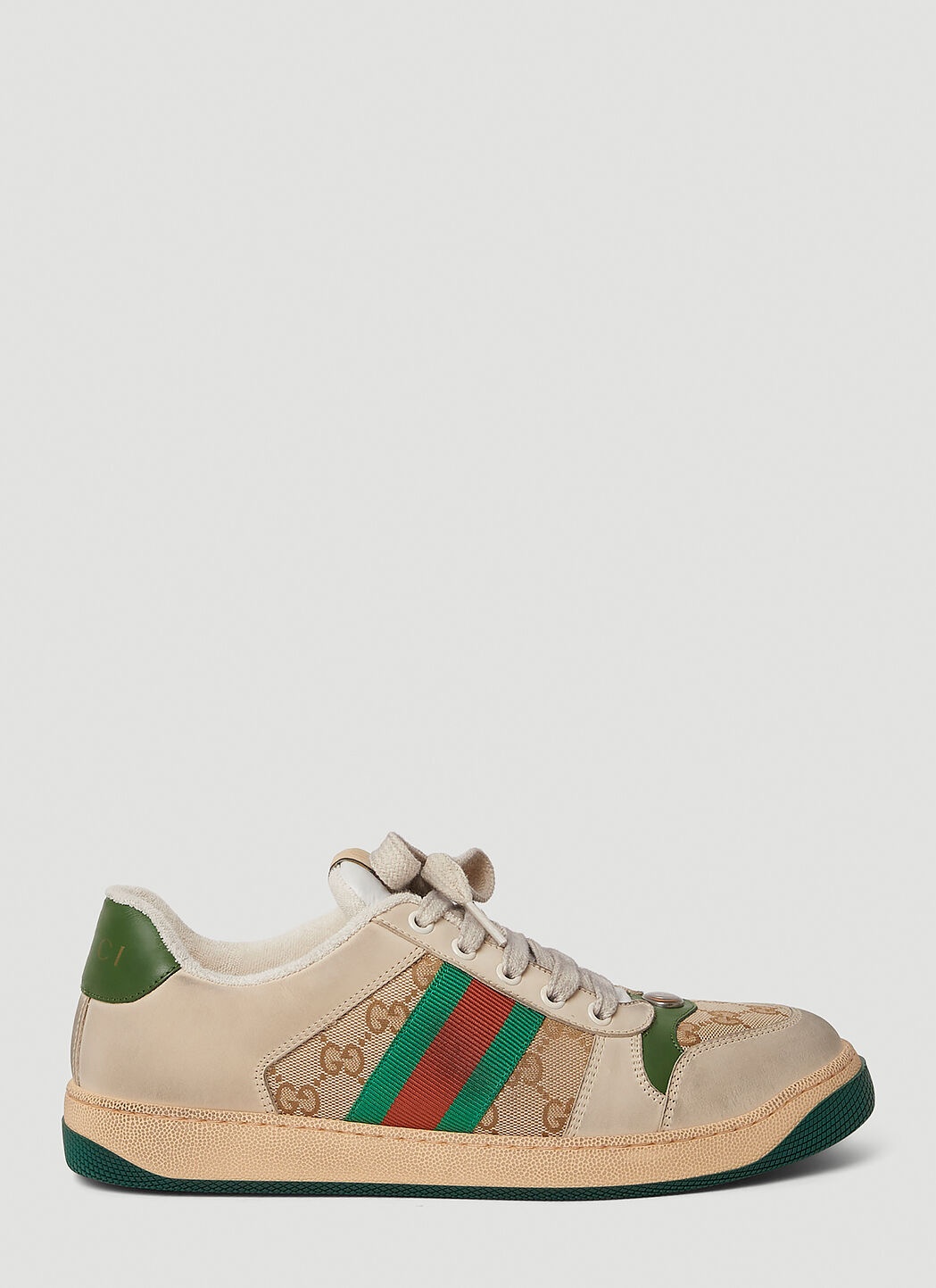 Screener Logo Sneakers - 1