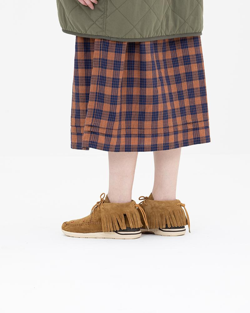 FBT SHAMAN-FOLK W LT.BROWN - 10