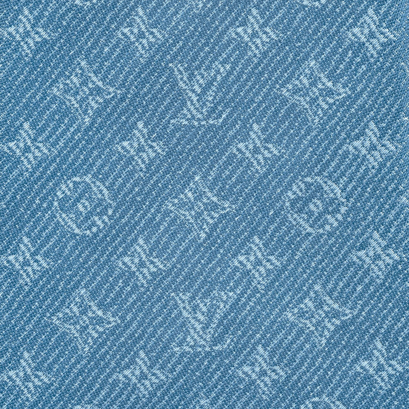 Louis Vuitton What A Monogram Tie outlook