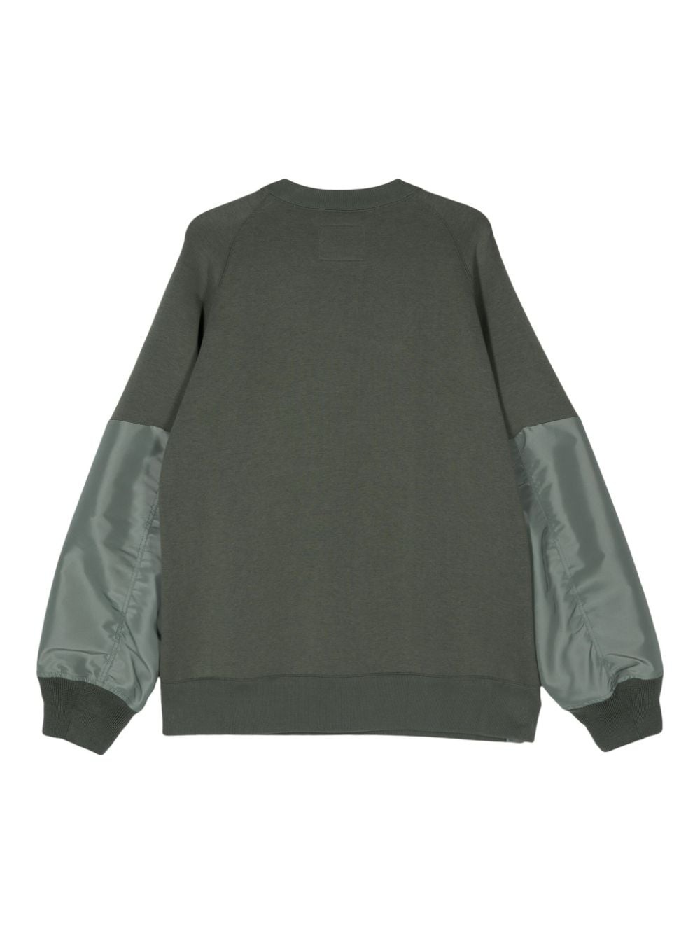 twill sweatshirt - 2