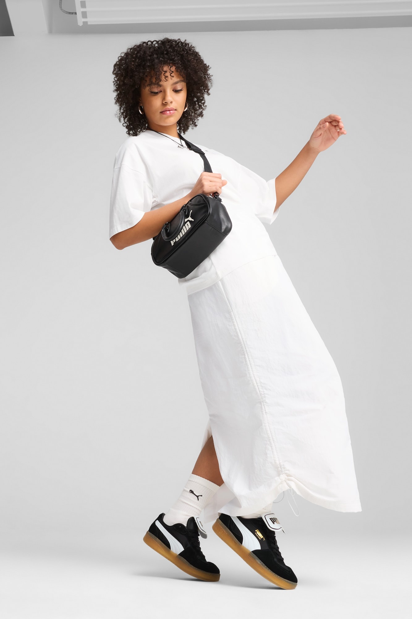 Wardrobe Essentials Women's Woven Maxi Skirt - 5