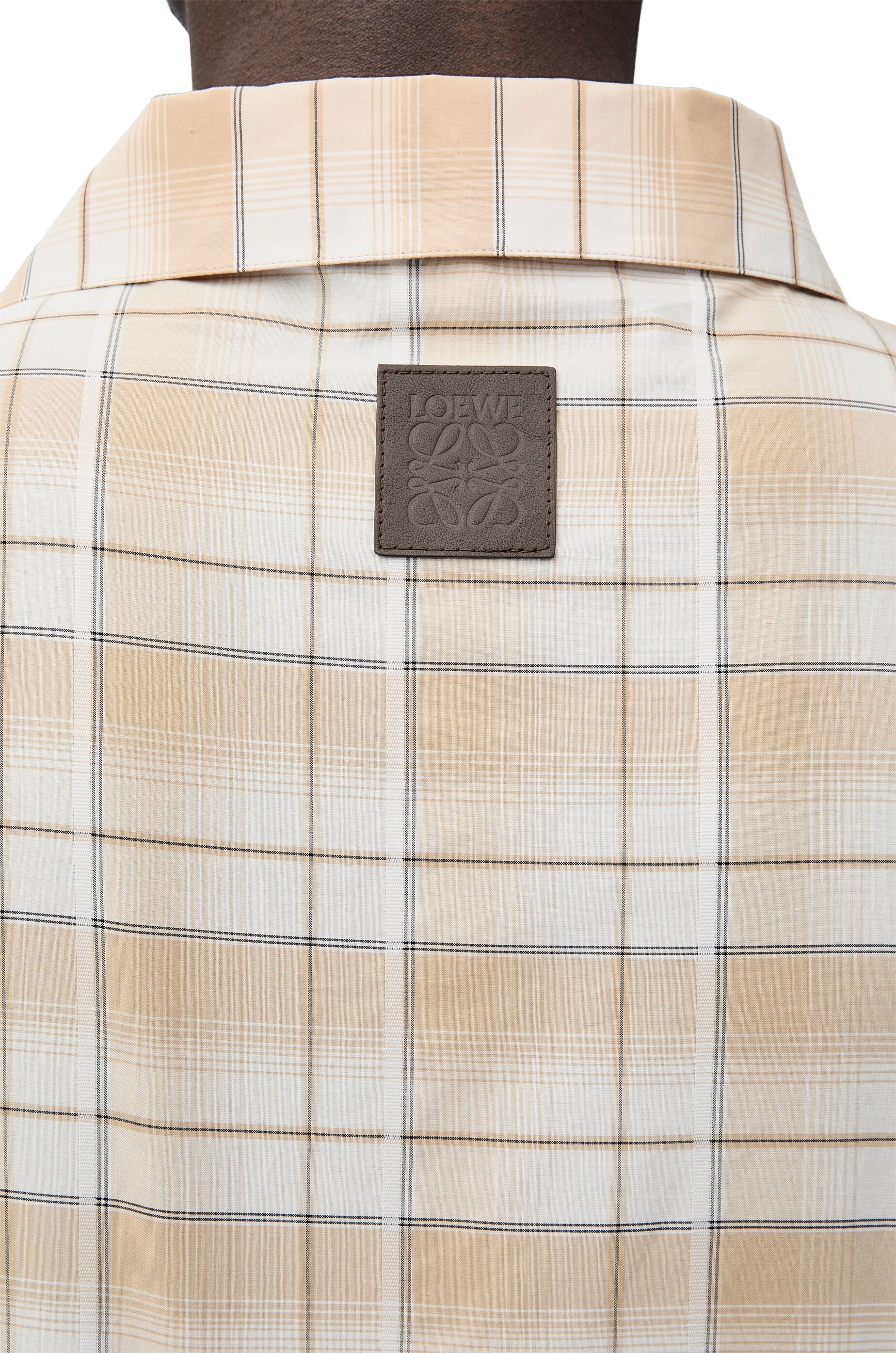 Short sleeve shirt in cotton - 5