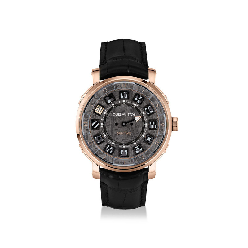 Escale Spin Time Meteorite 41 1