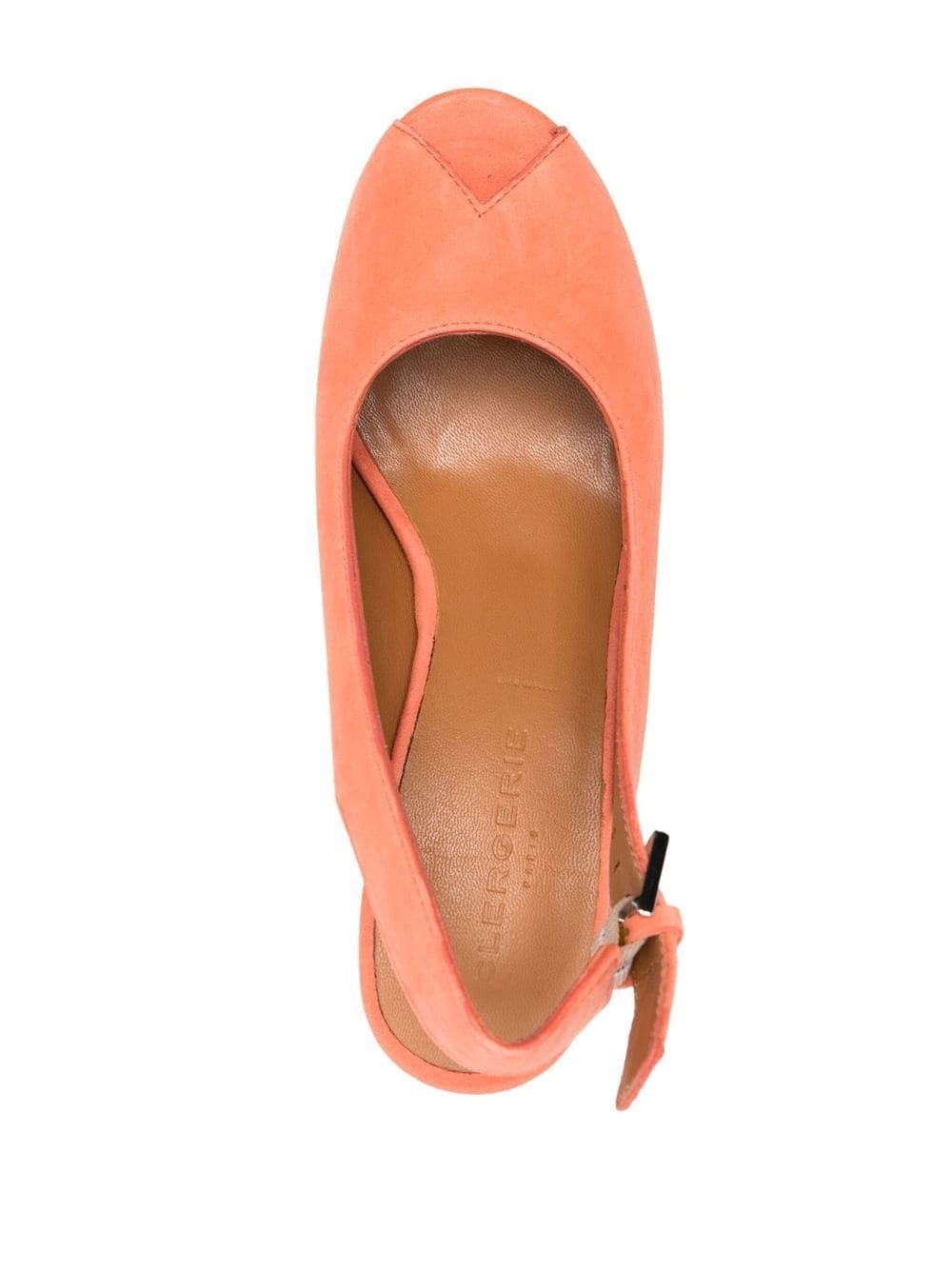 Dylan suede 110mm sandals - 4