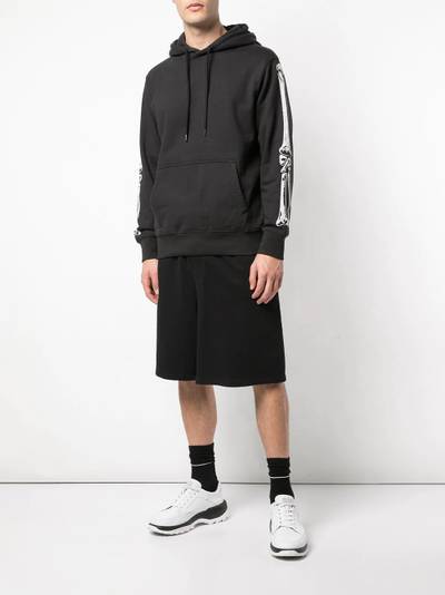 PALACE Bones hoodie outlook