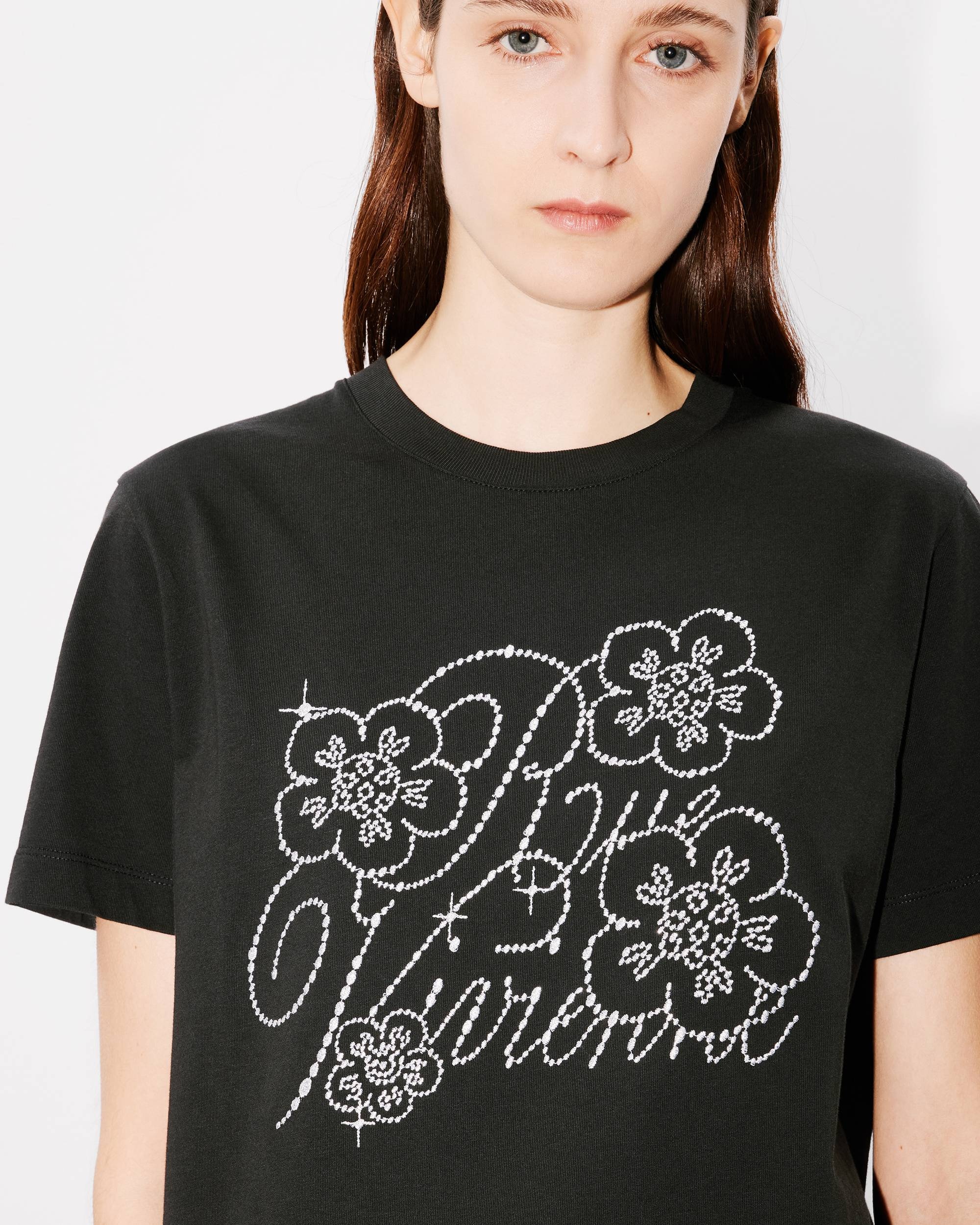 'KENZO Constellation' loose T-shirt - 7