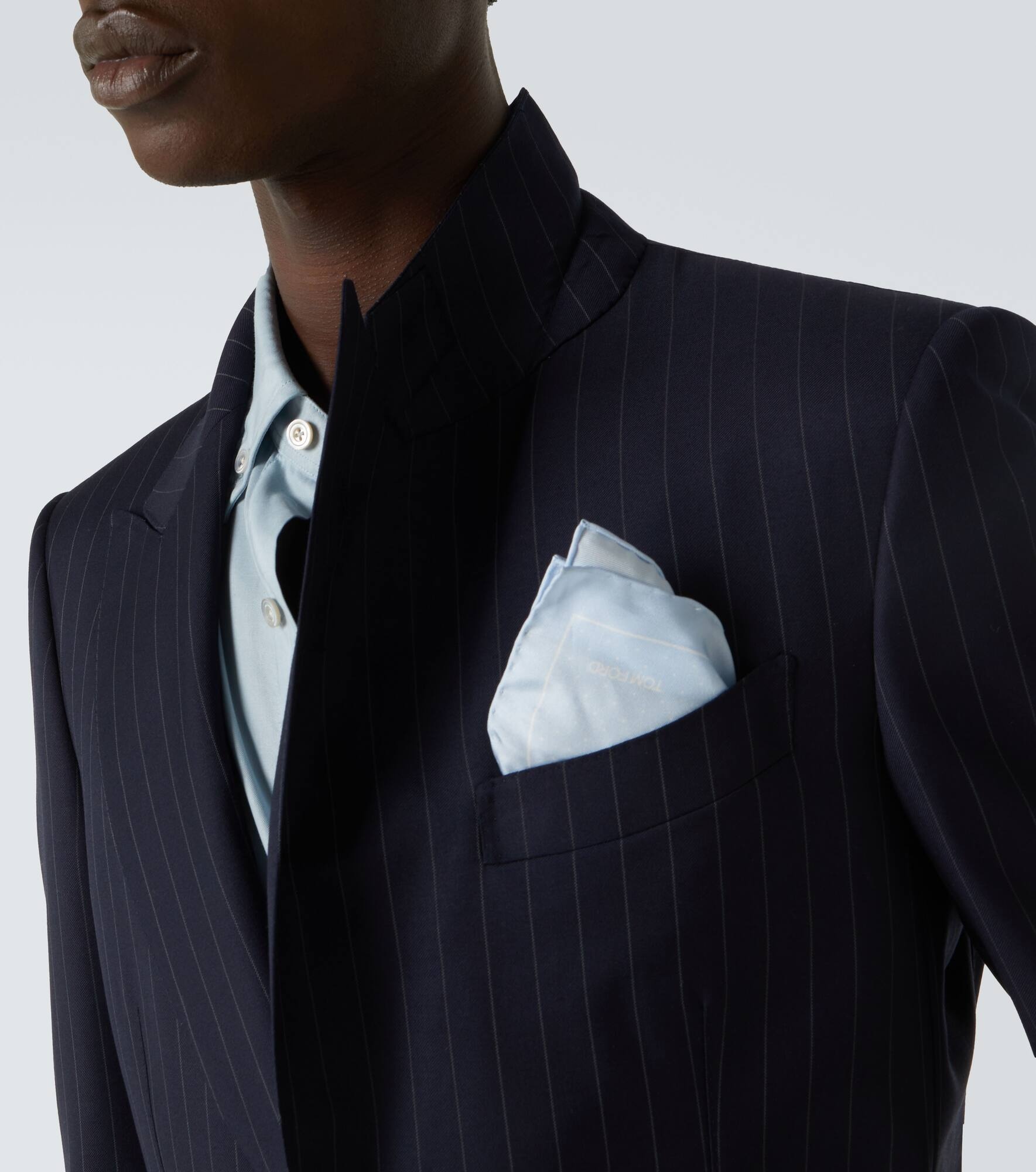 Silk pocket square - 2