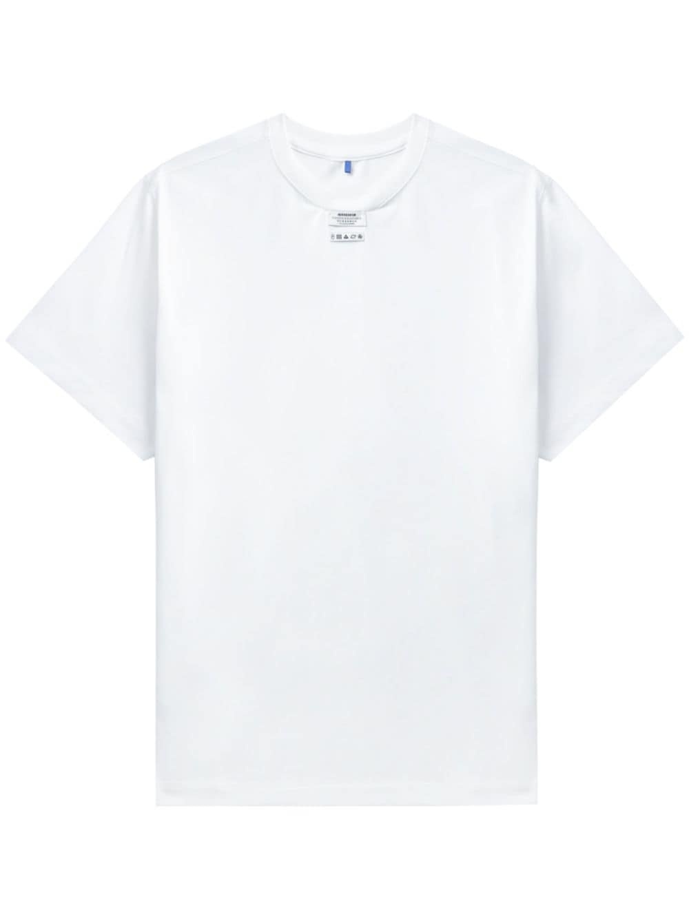 logo-patch T-shirt - 1