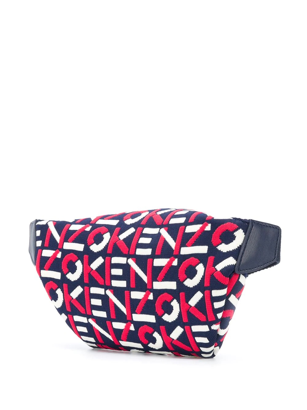 all-over logo belt bag - 3