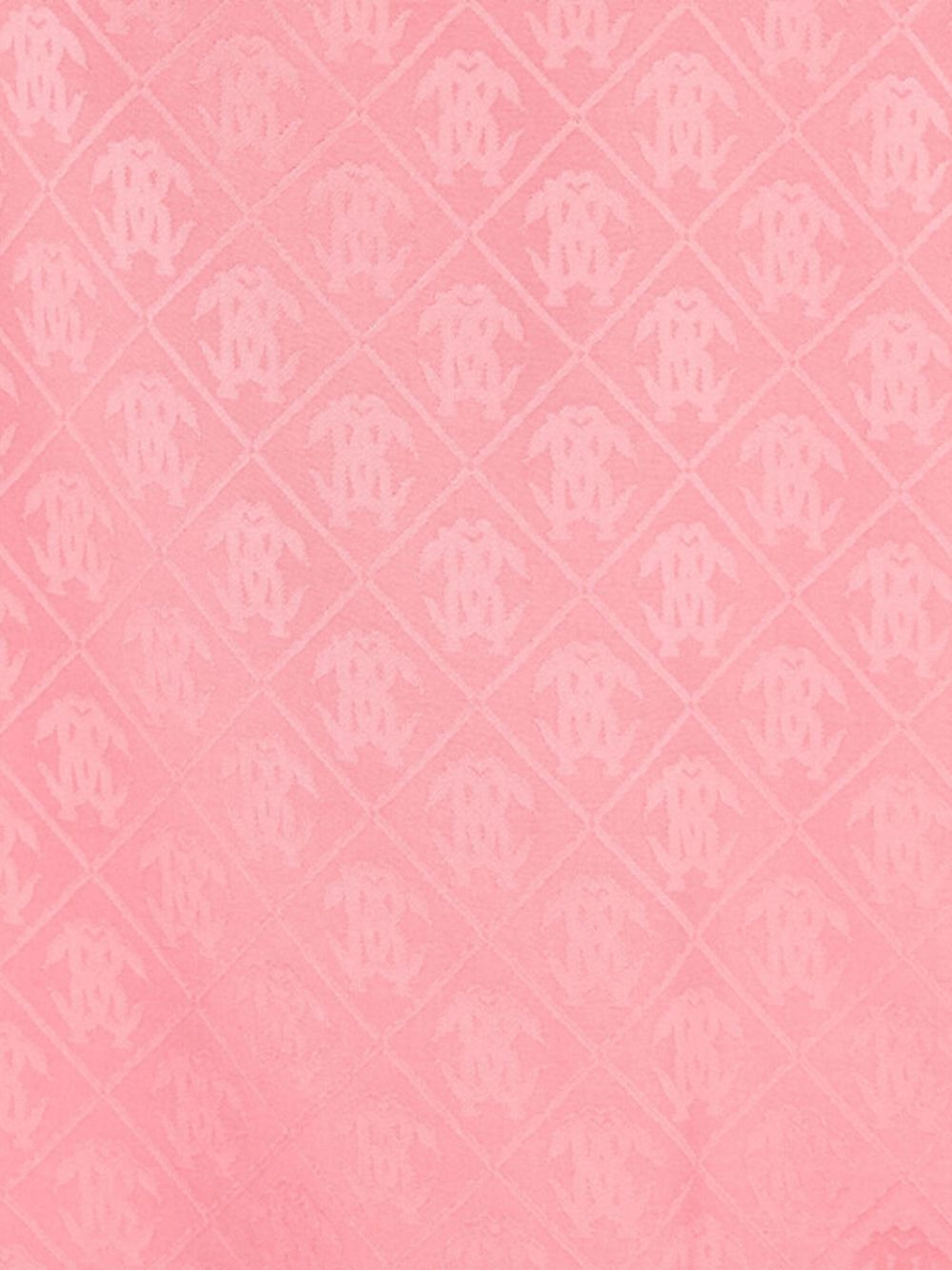 monogram-print long-sleeve shirt - 7