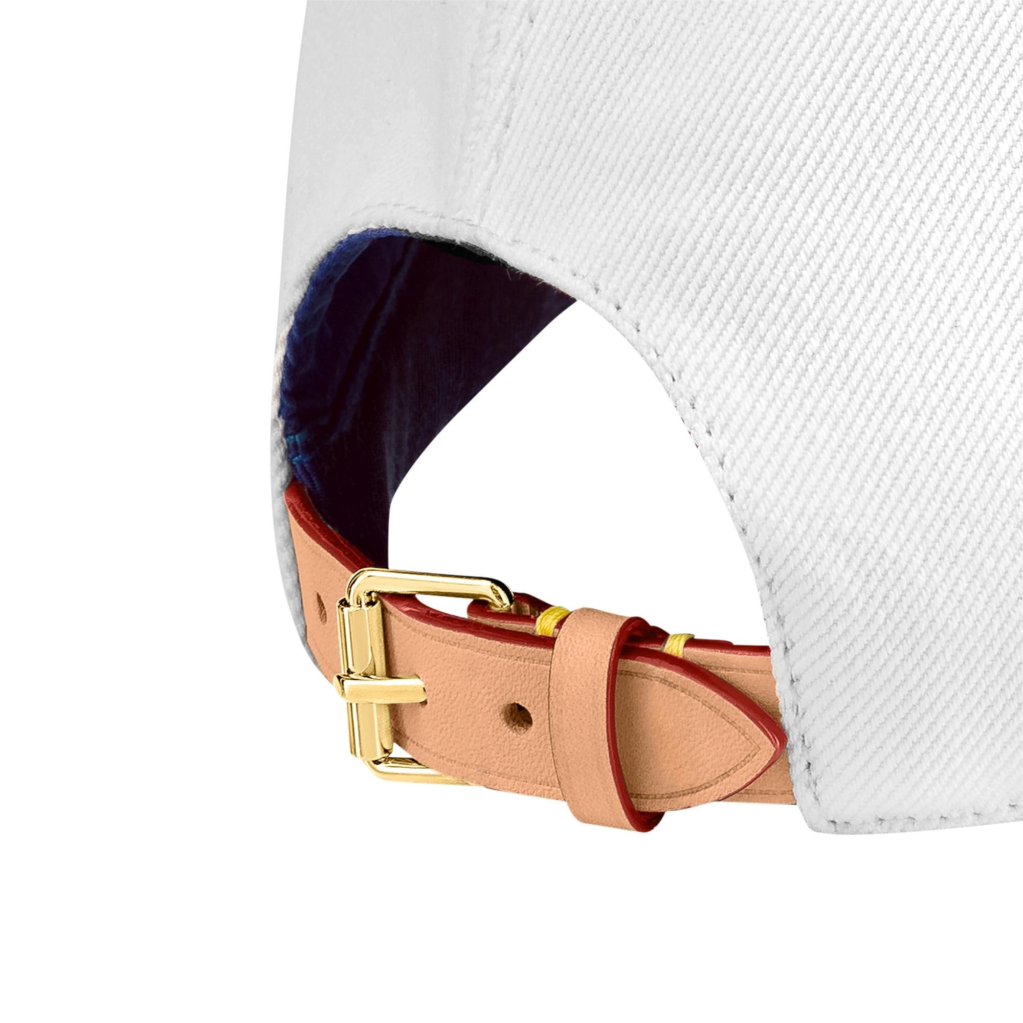 LV Match Cap - 3