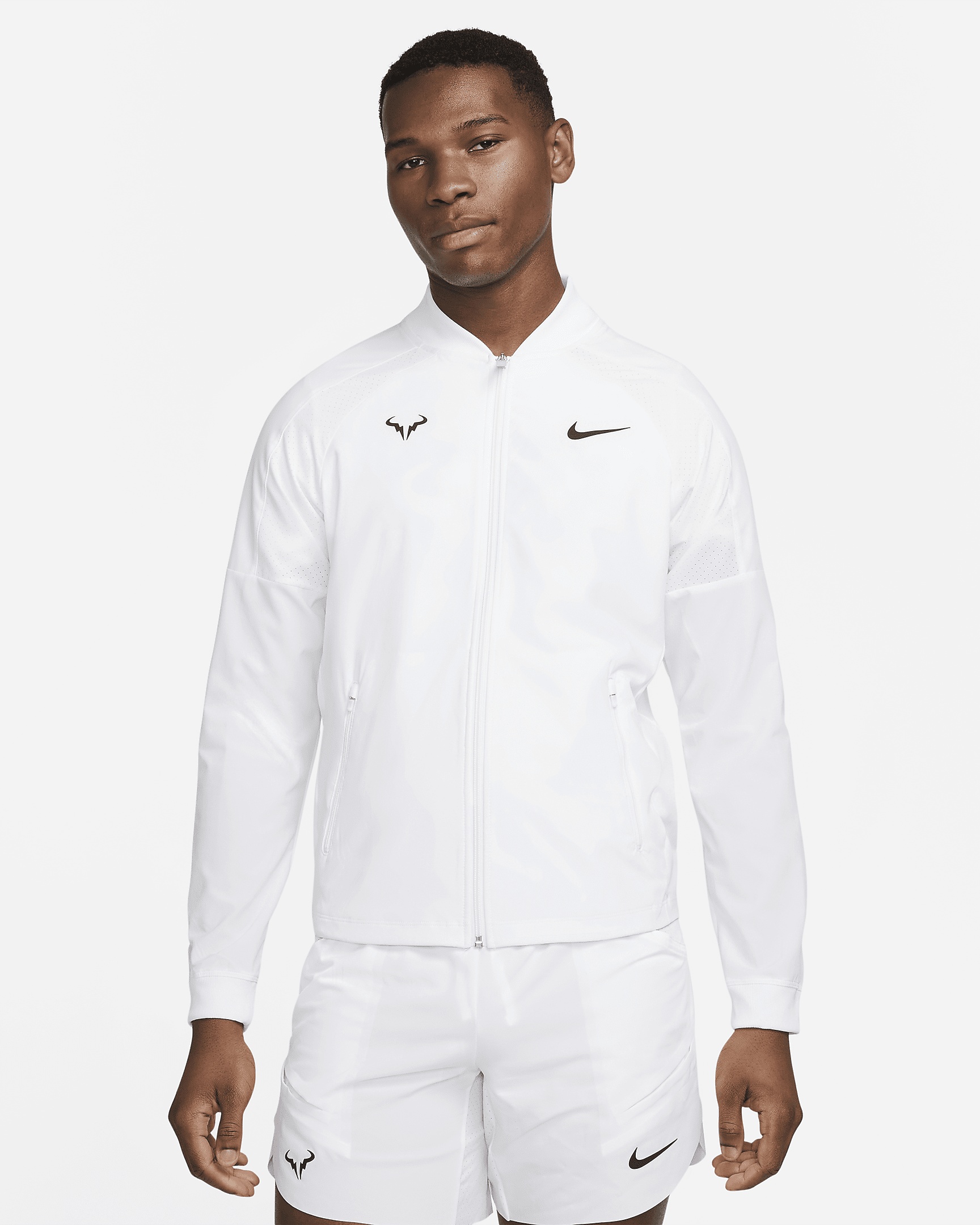 Nike Dri-FIT Rafa Men's Tennis Jacket - 1