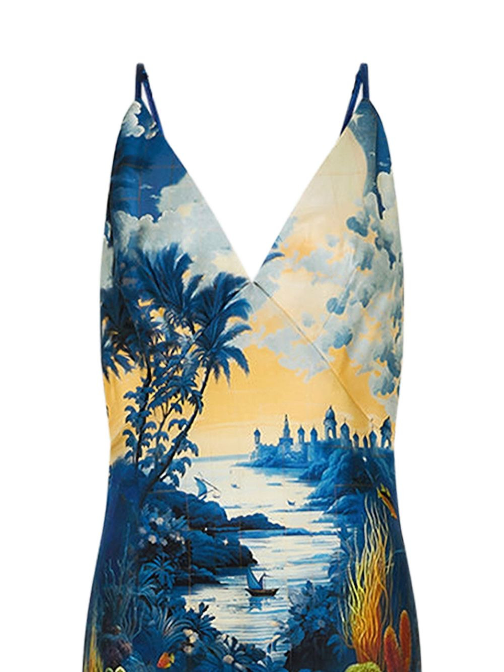 Song Of Saint Anthony dress - 2