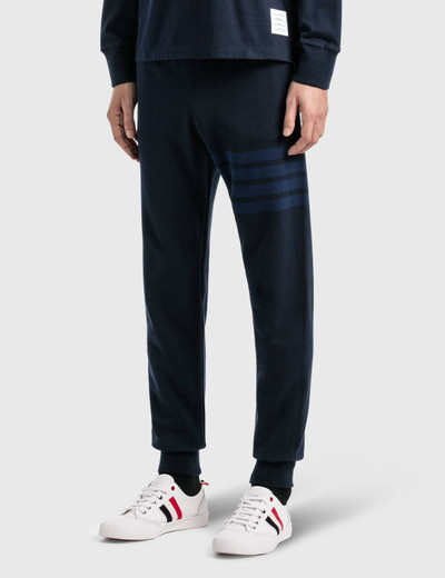 Thom Browne 4 Bar Sweatpants outlook