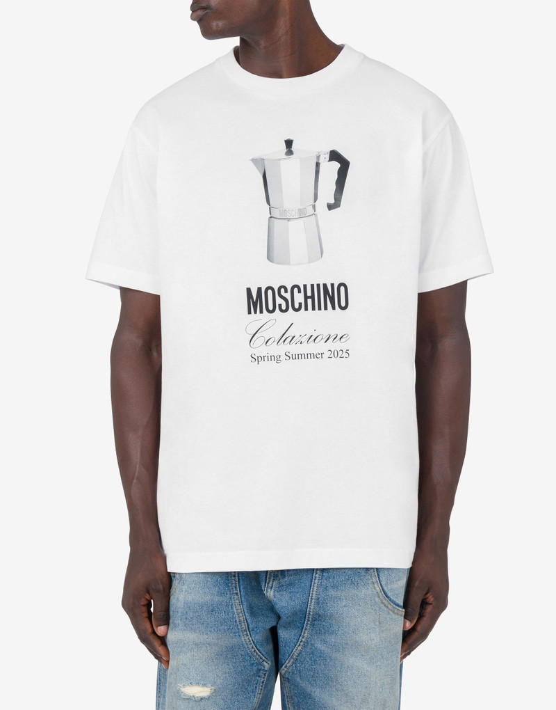 T-SHIRT 모스키노 브라켓 - 1