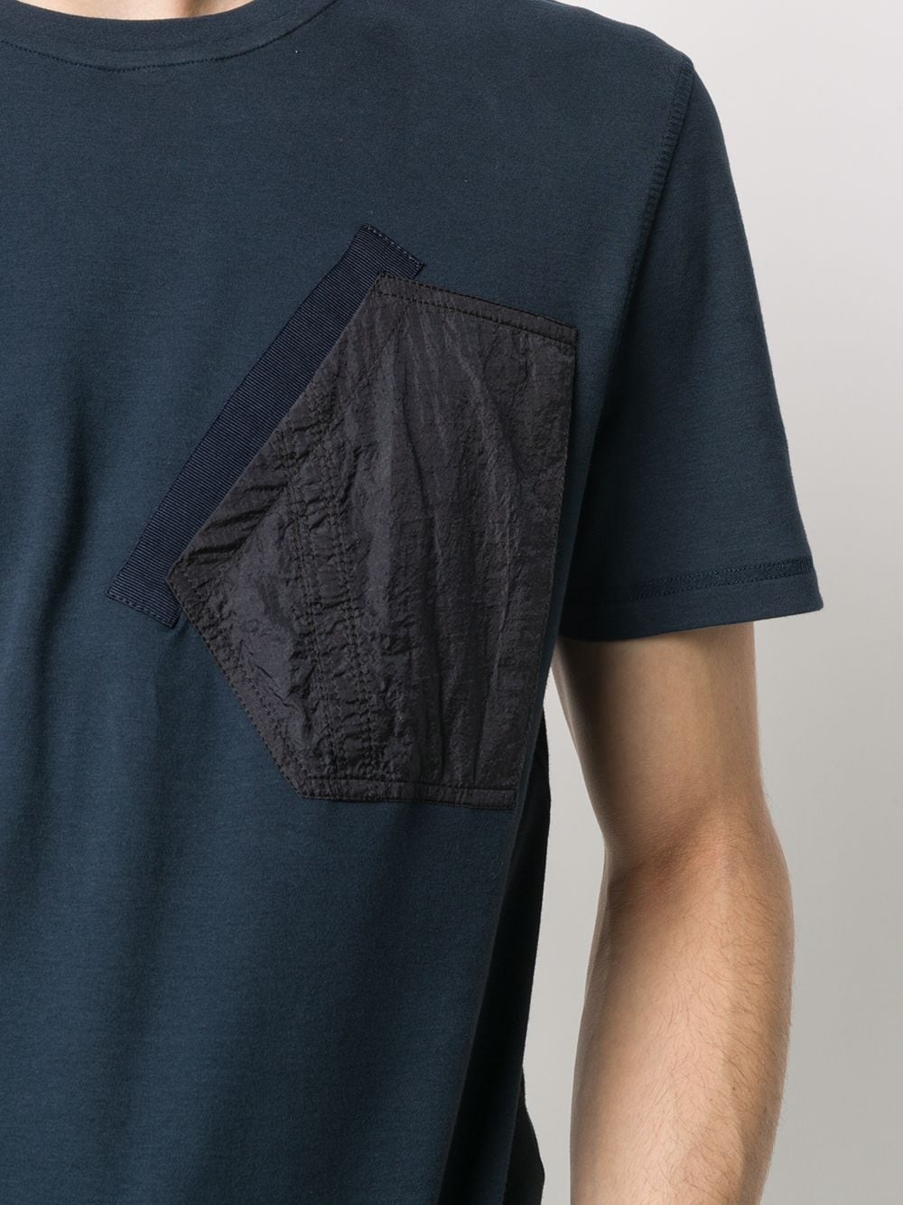 parasuit pocket T-shirt - 5