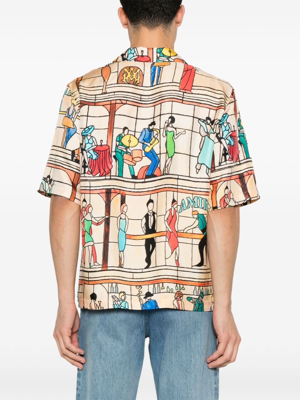 Pool Hall shirt - 4