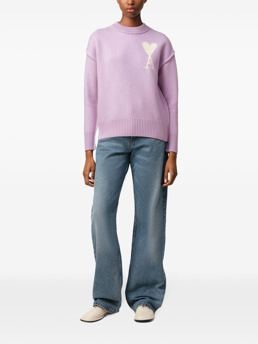 Ami de Coeur sweater - 2