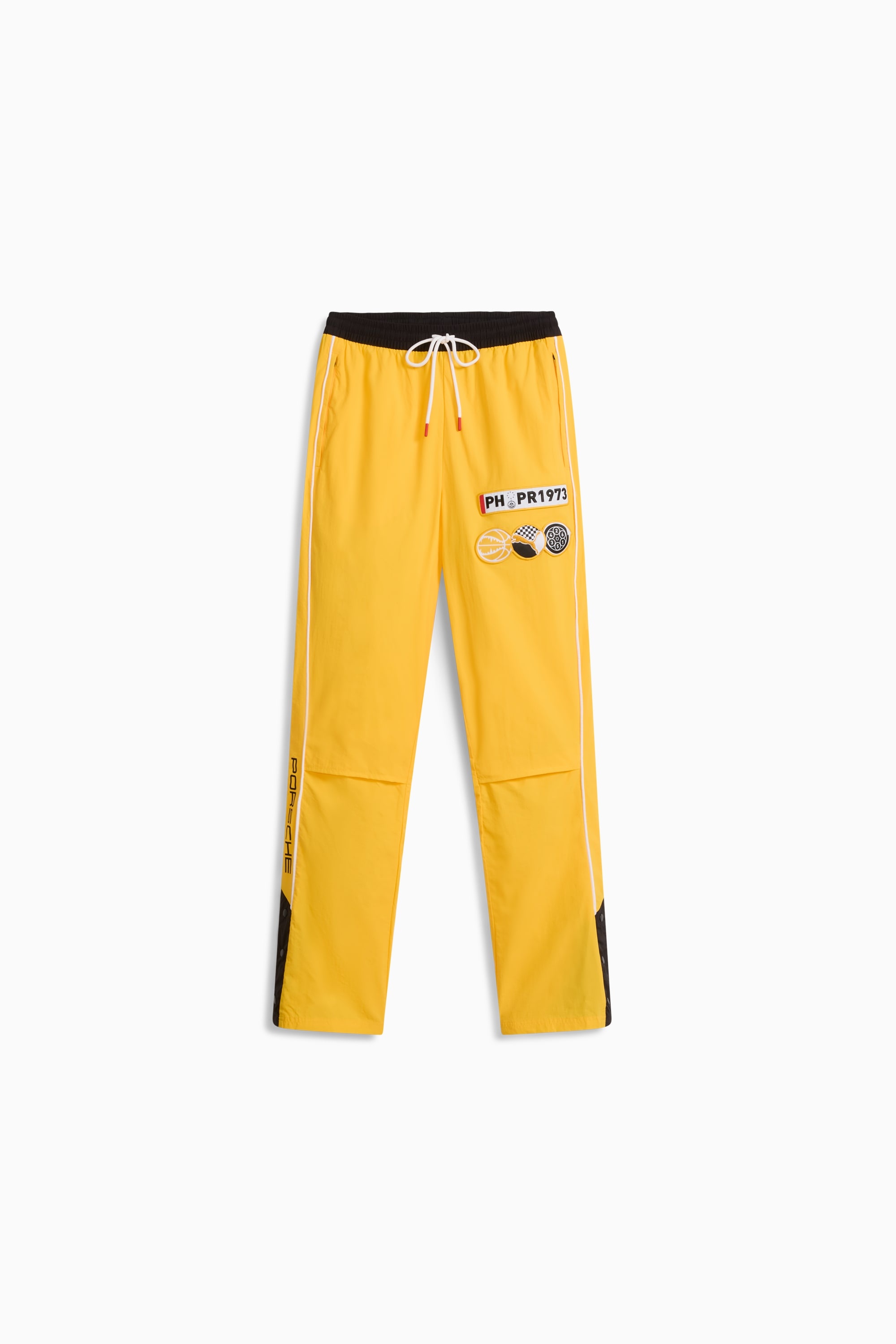 PUMA x PORSCHE Men's Basketball Woven Pants - 1