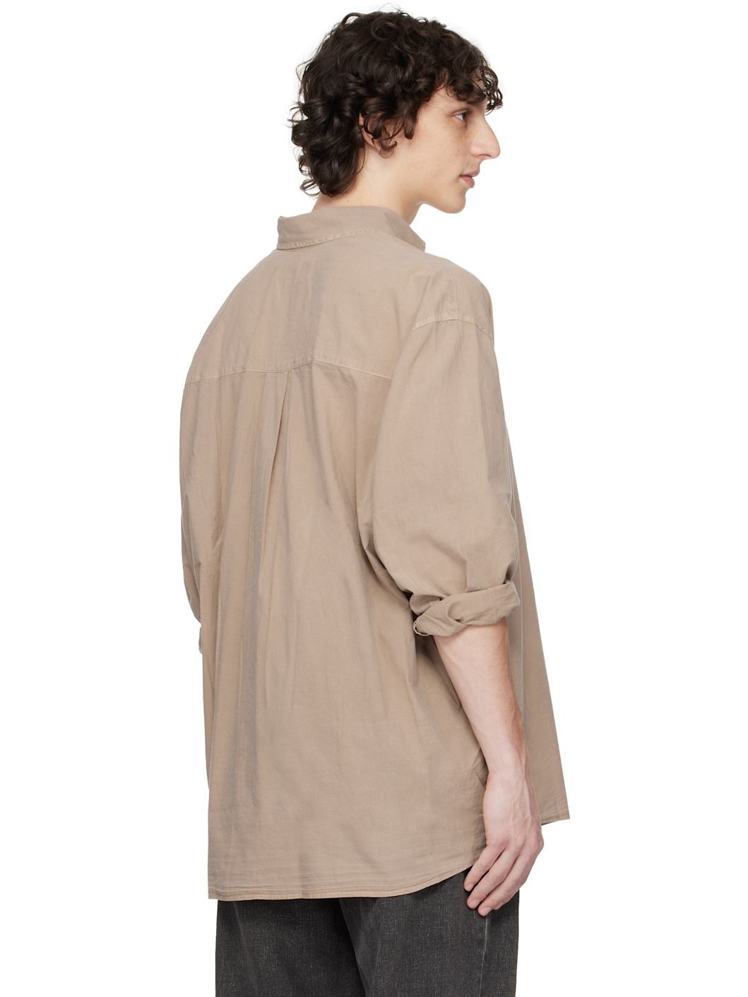Pink Borrowed BD Shirt - 3