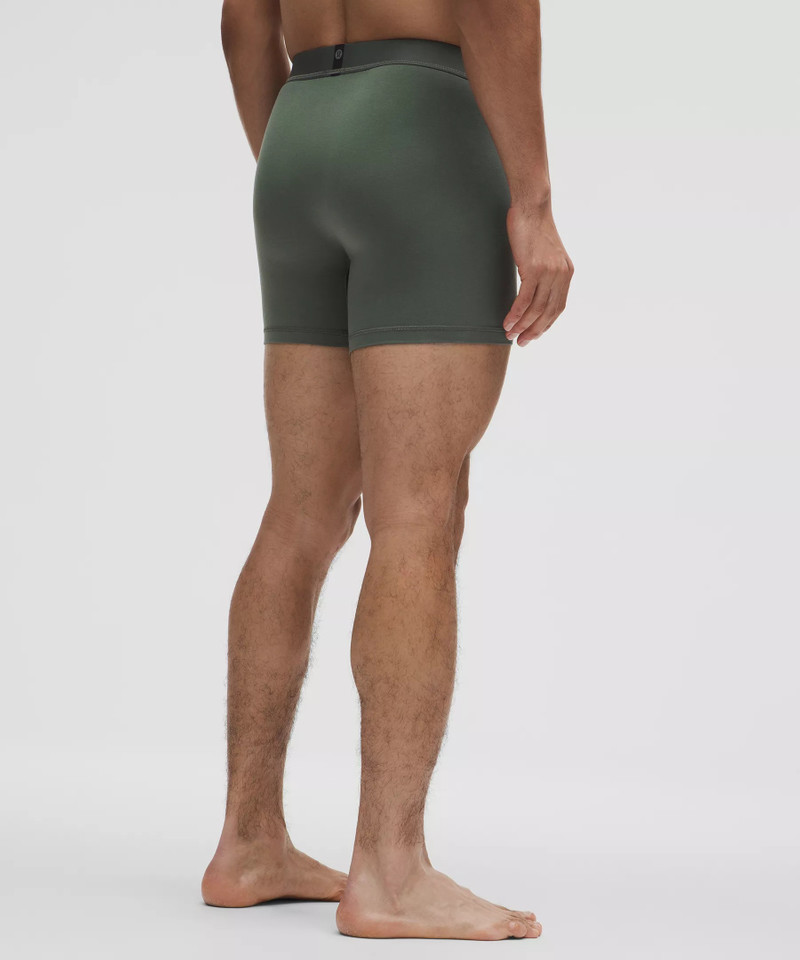 lululemon Always In Motion Boxer 5" outlook