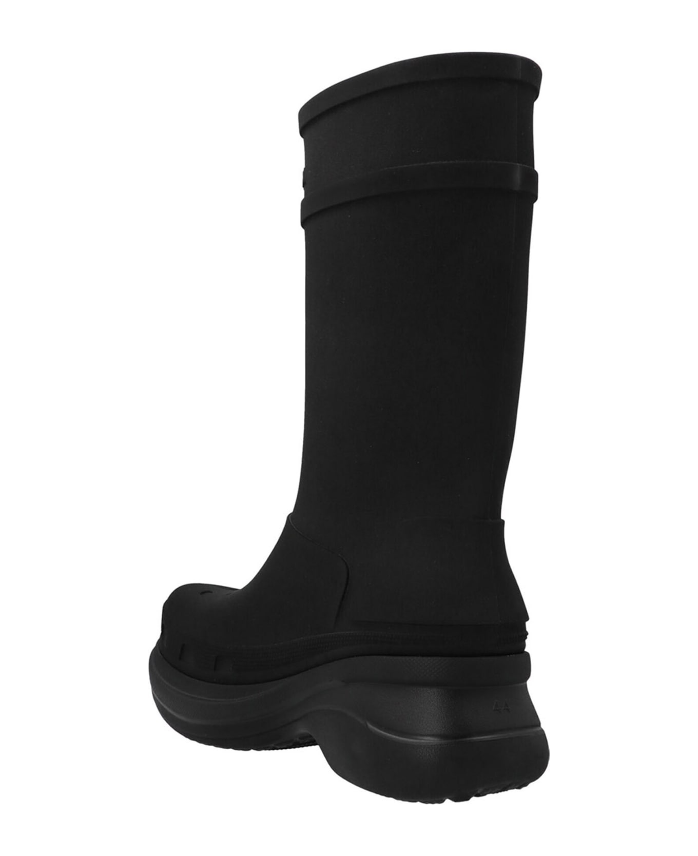 Balenciaga X Crocs Boots - 3
