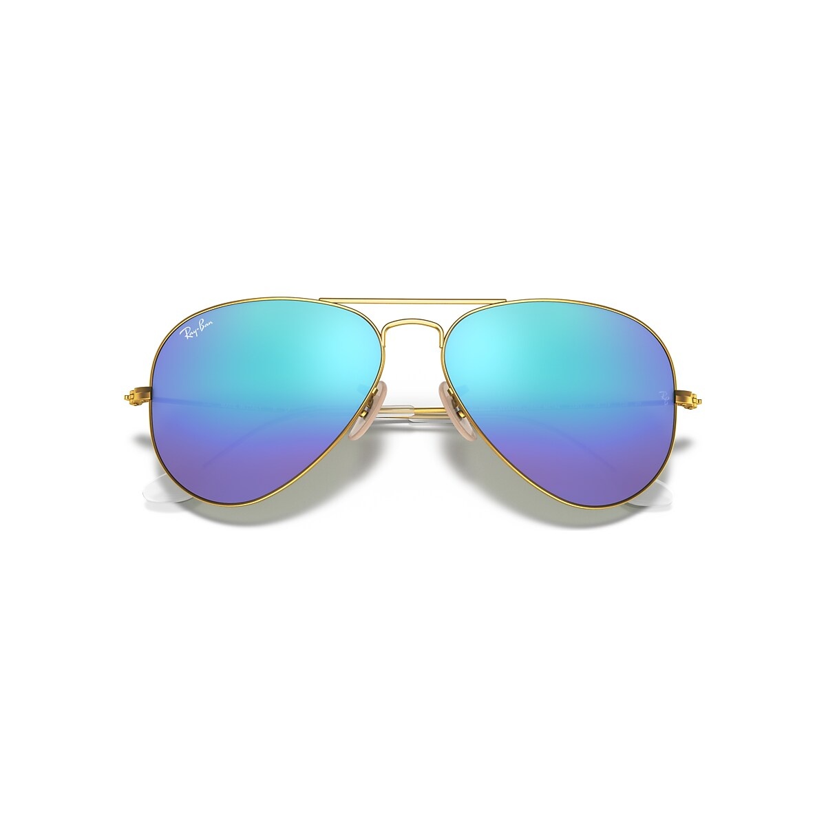 RB3025 Aviator Flash Lenses - 4