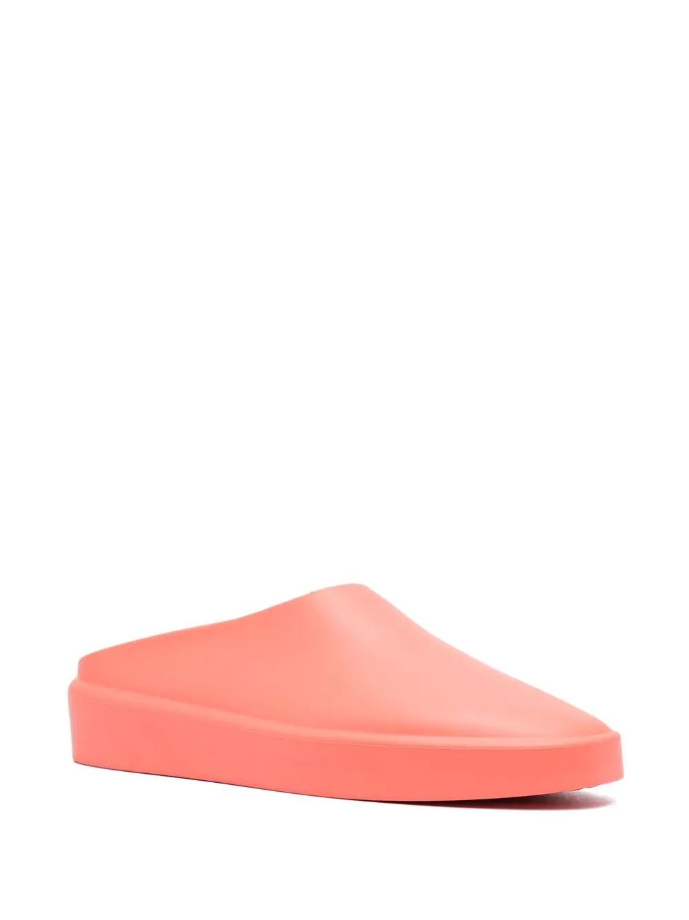 slip-on style slides - 2