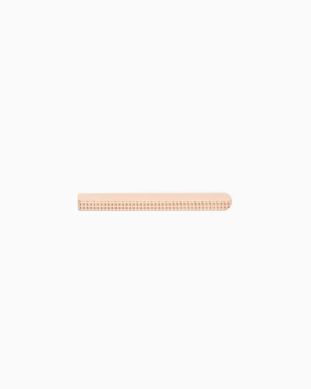 STERLING SILVER TIE BAR - 1