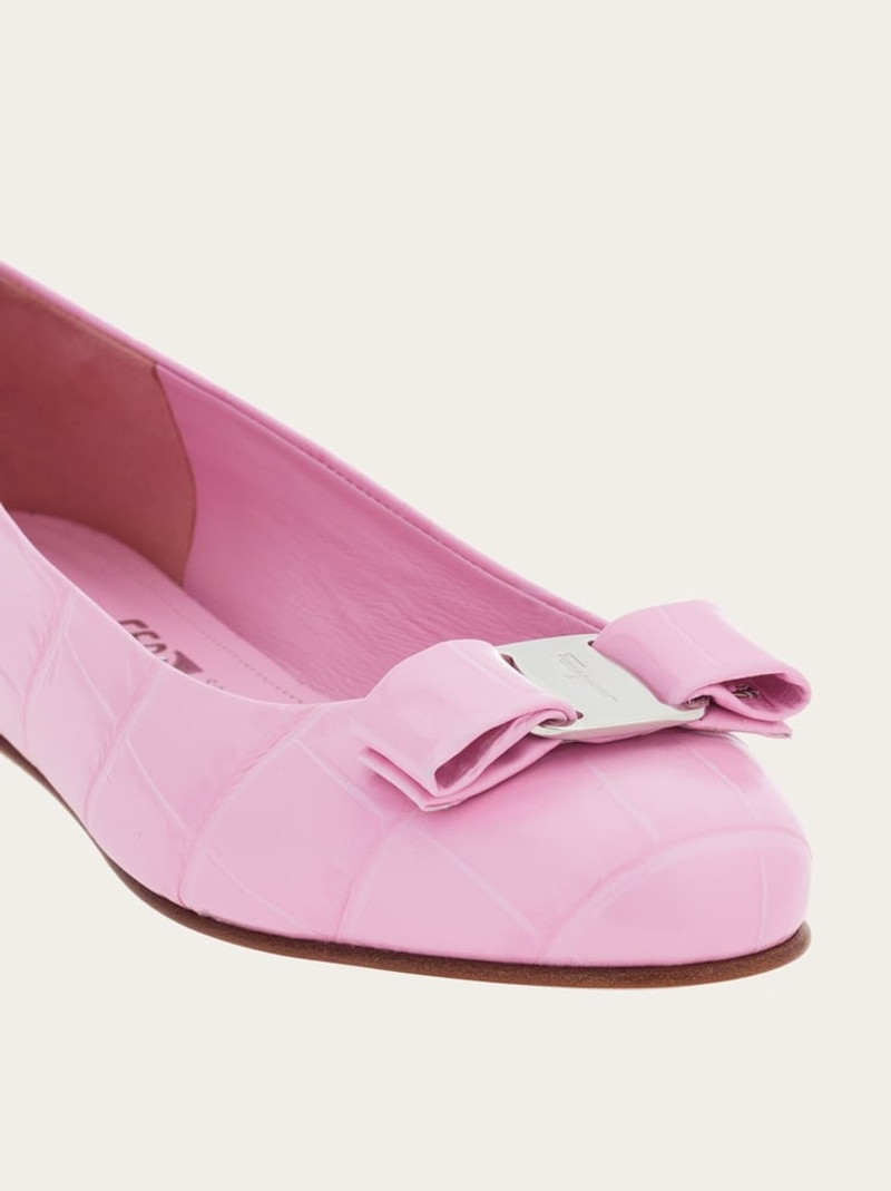 VARA BOW BALLET FLAT 6