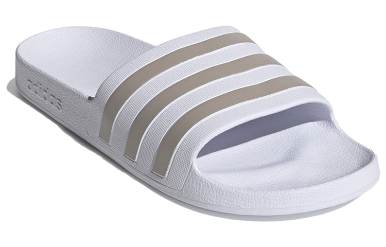 adidas Adilette Aqua Slides 'Cloud White' EF1730 - 3